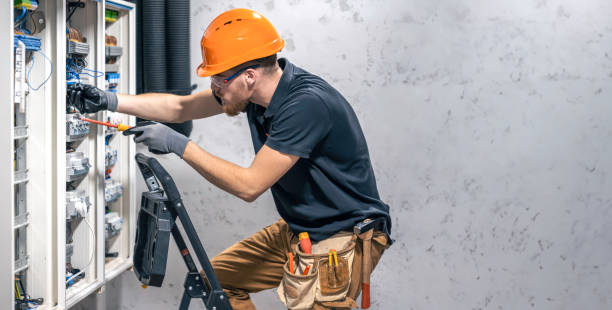 Best Affordable Electrician  in Shenandoah, PA